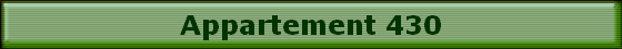 Appartement 430