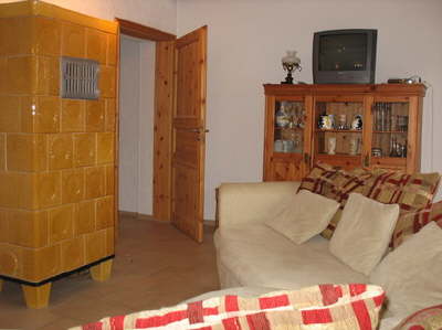 Coach und Kachelofen