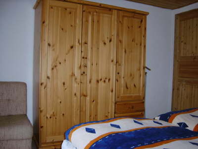 Schlafzimmer Wohnung 429