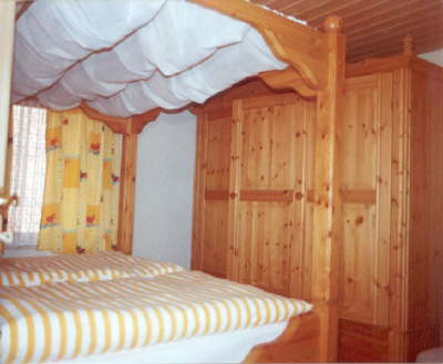 Schlafzimmer Wohnung 428